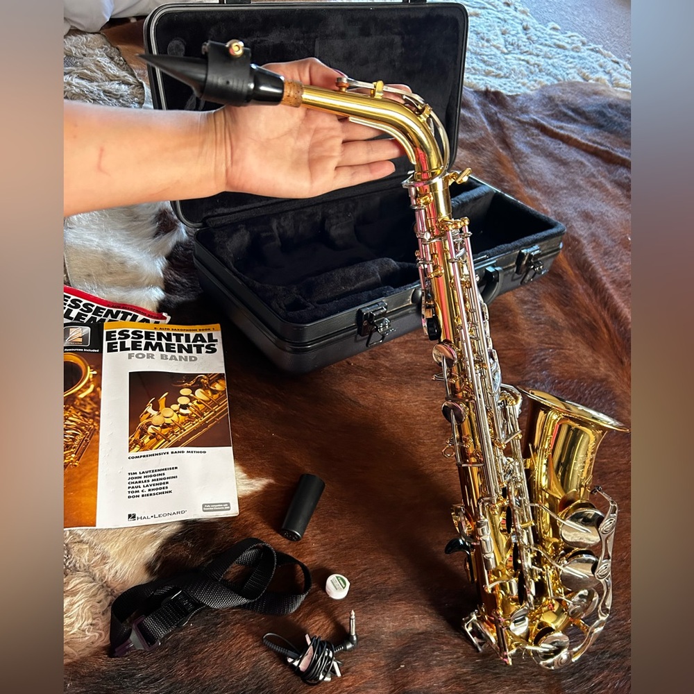 Saxophone